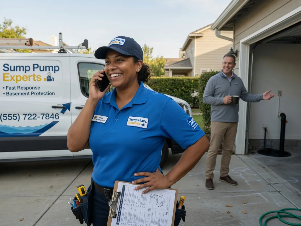 Sump Pump Repair Parkers Prairie, MN FAQs