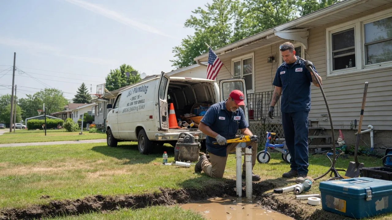 Sump Pump Repair in Parkers Prairie, MN near me